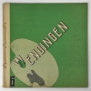 Wendingen, Pyke Koch, cover design Arthur Staal, 1931, edition 6 - Arthur Staal