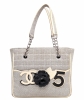 Chanel Camellia No 5 Tote Bag - Chanel