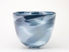 Charlie Meaker, Vase with blue decoration, 1984 - Charlie Meaker