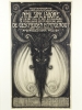Louis Heymans, Poster 'The Divorced Husband', 1924 - Laurentius (Louis) Heymans