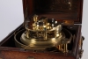 Een Engelse palissander 56-uurs chronometer, door Joseph Sewill, omsteeks 1870