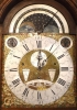 A Dutch Musical Longcase Clock, by Allin Walker, Amsterdam, c. 1750.