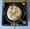 Exclusive marine chronometer, Victor Kullberg, 12 Cloudesley Ter.Islington, London No 547, c. 1863.