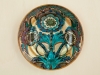 Leon Senf for De Porceleyne Fles, Wall plate with lustre glaze, 1929 - Leon (L.J.) Senf