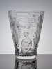 Marc Lalique, Vase 'Ondines', design 1952, executed by Lalique Crystal France 1960s - Marc Lalique