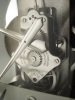 M109 LeCoultre Atmos clock mid 50s.