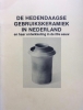 Geert Lap, Rood geglazuurde porseleinen kom, 1982 - Geert Lap