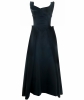 Vivienne Westwood Special Black Silk Gown Gold Label - Vivienne Westwood