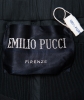 1970's Emilio Pucci Black Strapless Evening Gown - Emilio Pucci