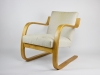 Alvar Aalto, bentwood chair, early edition, model 402, designed in 1933 - Alvar Aalto