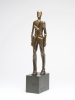 Mario Rossello, Bronze sculpture, 'Uomo', 1978 - Mario Rossello