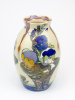 Theo Colenbrander for Plateelbakkerij Zuid-Holland, Ceramic vase with floral motif, ca. 1913 - Theodoor (T.A.C.) Colenbrander