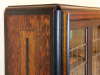 Louis Bogtman, Gebatikt houten boekenkast, Kunstnijverheidsatelier Bogtman, Hilversum, jaren '20 - Louis Bogtman