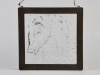 Willem Heesen, Glass tile with a horse head, 1955 - Willem Heesen H.