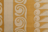 Chris Lebeau, origineel ontwerp voor batik met voorstelling van mythische kraanvogels, ca. 1906 - Chris (J.J.C.) Lebeau