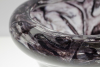 A.D. Copier, Leerdam Unica, bowl with purple decoration, 1946 - Andries Dirk (A.D.) Copier