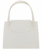 Vintage Gucci White Lapis Top Handle Bag - Gucci