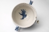 A Blue and White Creampot in Dutch Delftware