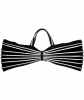 90' Issey Miyake Vintage Accordeon Pleated Bag - Issey Miyake