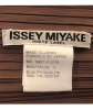 Issey Miyake Pleated Cape Blouse - Issey Miyake