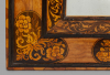 A William and Mary Marquetry Mirror