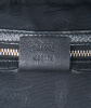 Gucci 'New Jackie' Black Leather Shoulder Bag - Gucci