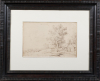 Jan van Goyen, 'Landscape with a farm'