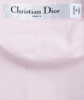 Christian Dior Pink Cotton Sleeveless Top - Christian Dior