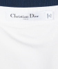 Christian Dior White Cotton Sleeveless Top - Christian Dior