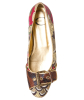 Just Cavalli Ballet Flats - Just Cavalli