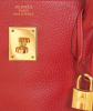 Hermès Birkin Rouge d'Ardennes Togo 40 GHW - Hermès