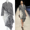 Dries van Noten Longsleeve Black Wrap Dress - Dries van Noten