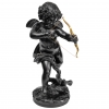 A French bronze sculpture of Cupid, circa 1880
