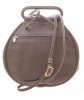 Delvaux Taupe 'Cerceau' Jumping Backpack - Delvaux