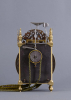 A beautiful English wing lantern clock