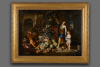 Abrahaham Brueghel (1631-1690) and Nicola Vaccaro (1640-1709)