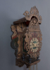 A rare Frisian 'stoel' clock, so-called girls or servant's clock, around 1770