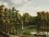A lovely day at the park - Frans Swagers