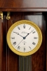 L17 Precision pendulum clock of 14 day duration, signed 'Le Paute a Paris'.