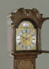 A Scottish clock, Jn Turnbull Hawick, 1790