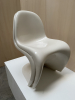 Verner Panton, two S chairs 1977 by Herman Miller/Fehlbaum - Verner Panton