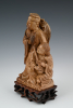 Chinese soapstone sculpture