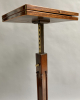 A Charles X music or reading stand