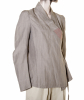 Dries van Noten Silk/Linen/Cotton Wrap Jacket - Dries van Noten