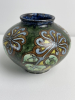 Distel, Amsterdam Holland, earthenware vase with Art Nouveau decoration, 1900 - Plateelfabriek De Distel Plateelfabriek de Distel