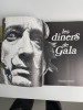 Salador Dali, Les diners de Gala, published by Draeger, Parijs - Salvador Dali