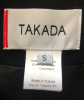 Takada Cashmere Blend Coat - Kenzo Takada