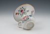 A Chinese porcelain Famille Rose spittoon