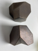Jan van der Vaart, set geometric shapes - Johannes Jacobus, Jan van der Vaart