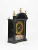 French Louis XIII 17th century religieuse clock